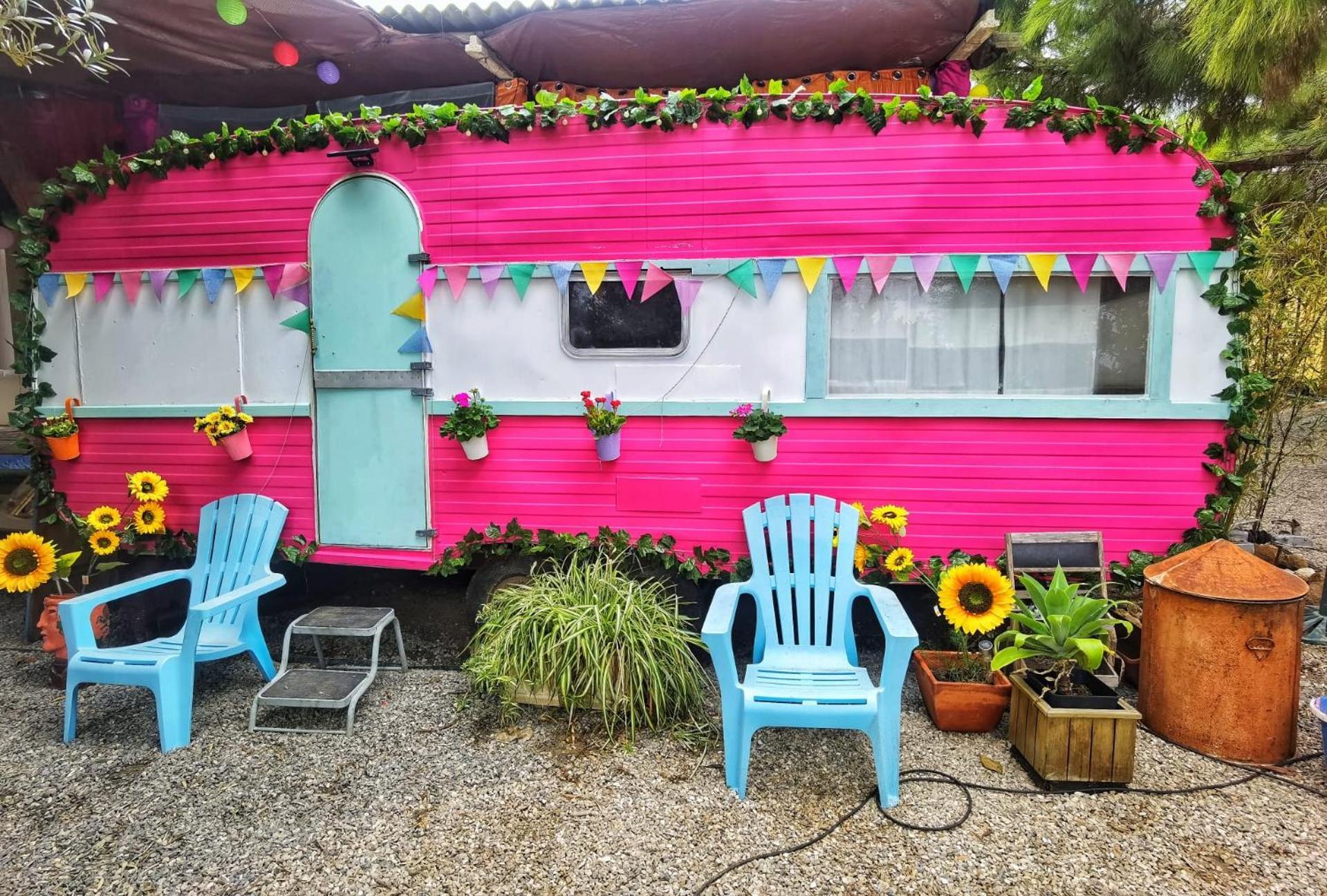 Caravan Of Love By Casa Das Artes Luz de Tavira Exteriér fotografie