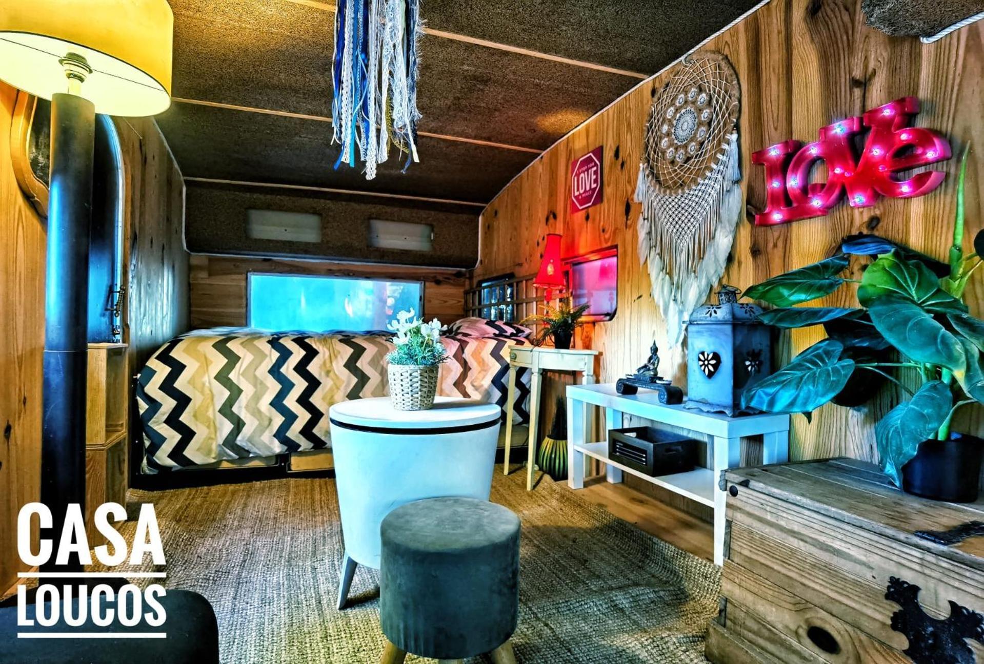 Caravan Of Love By Casa Das Artes Luz de Tavira Exteriér fotografie